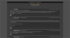 Desktop Screenshot of gaestebuch.autschbach.de
